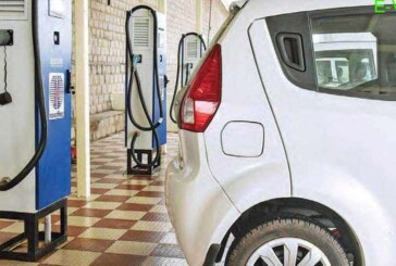 2,000 EV charging stations installation by EESL