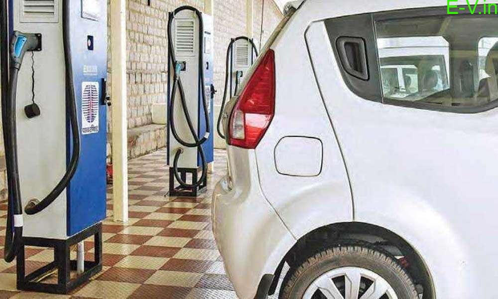 2,000 EV charging stations