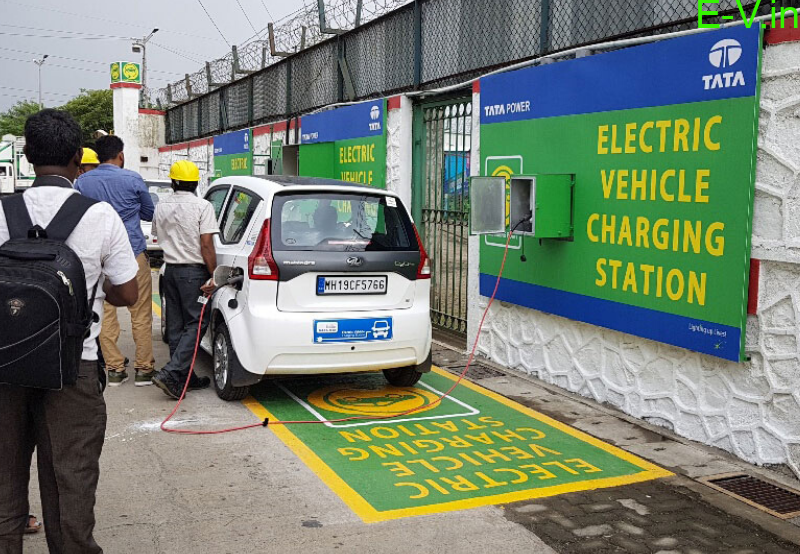 EV charging stations revised guidelines Promoting Eco Friendly Travel