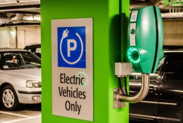 International Energy Agency says EVs charging points jumps 60%