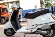 Honda Activa converted into electric scooter ranges 45km