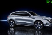 Mercedes Benz EQC Electric to launch in India in July 2020