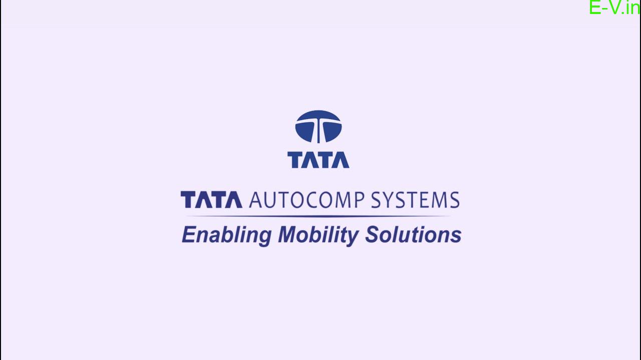 Tata AutoComp partners US firm