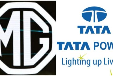 Tata Power & MG Motor partnered to install 50kW DC superfast chargers