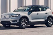 Volvo XC40 Recharge electric SUV evaluated for Indian market