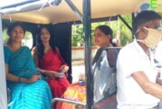 Waltair Division of East Coast Railway introduces electric vehicles
