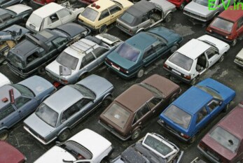 Under car scrappage scheme UK to give 6000 pounds to car owners 