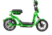 India’s first social distancing electric scooter ‘Miso’ launched  