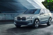 BMW to launch iX3 electric SUV on July 14