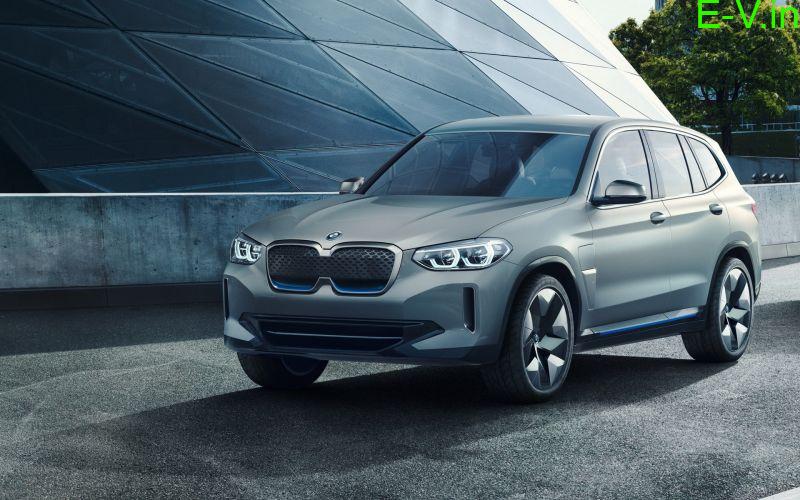 BMW to launch iX3 electric