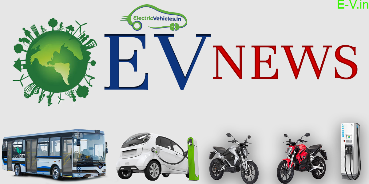 Electric Vehicles news this month