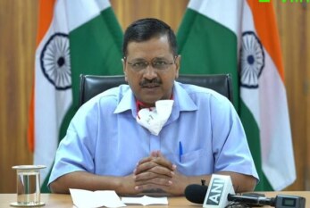 Delhi CM launched new EV Policy 2020