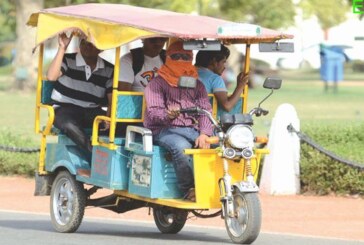 Odisha issued a tender for electric rickshaws & charging infrastructure