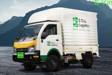 India’s first retrofitted electric light commercial vehicle launched by Etrio