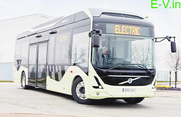 150 Electric Buses tender