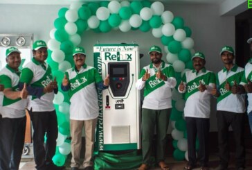 Electric vehicles charging stations business in Tamil Nadu by Relux Electric 