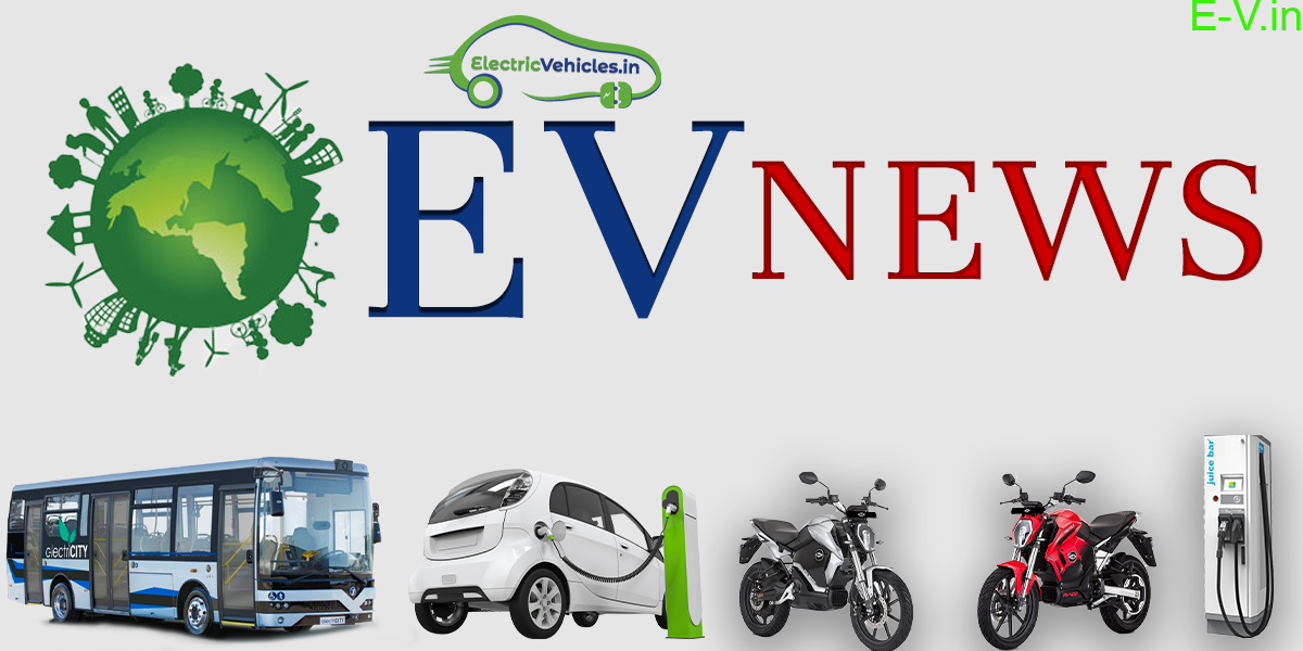 Electric vehicles news this month