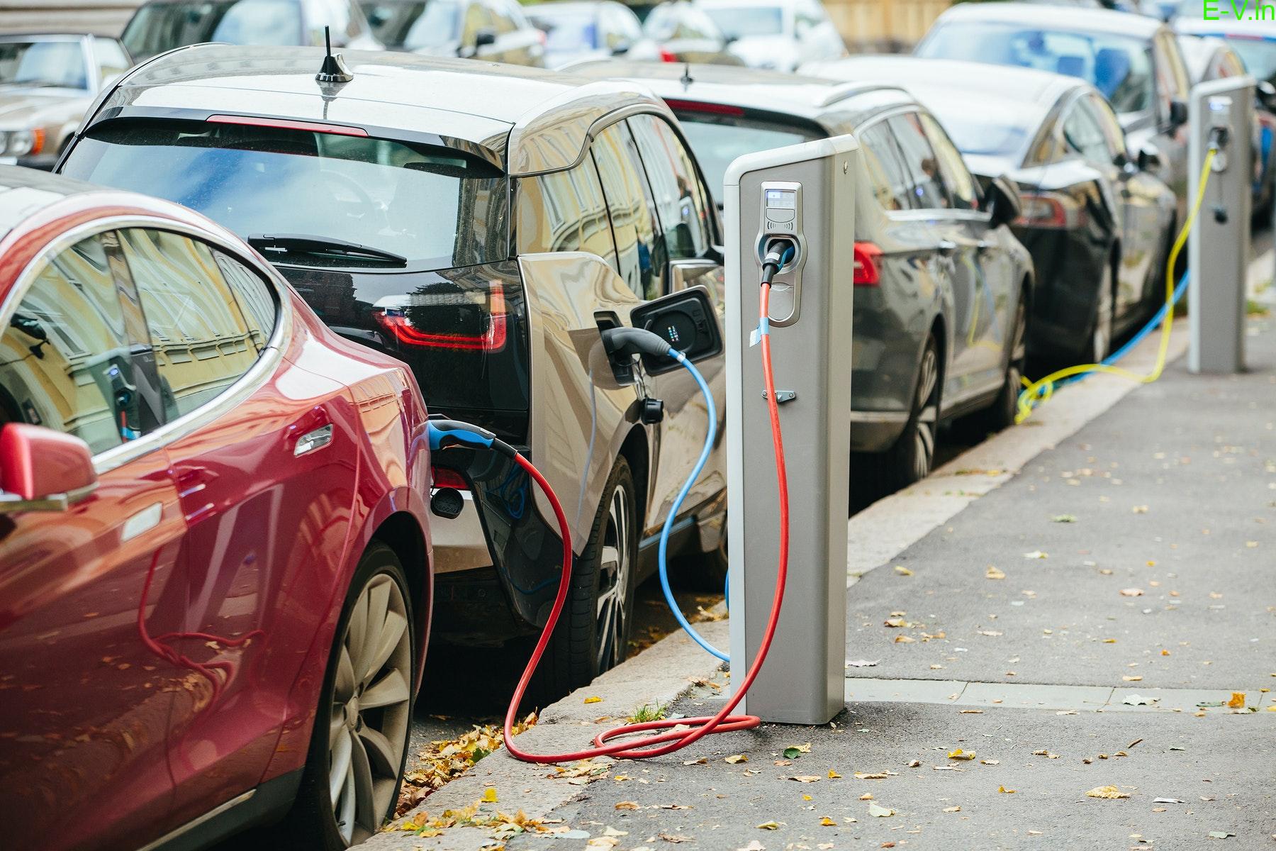 Electric vehicles sales increases in coronavirus pandemic Promoting