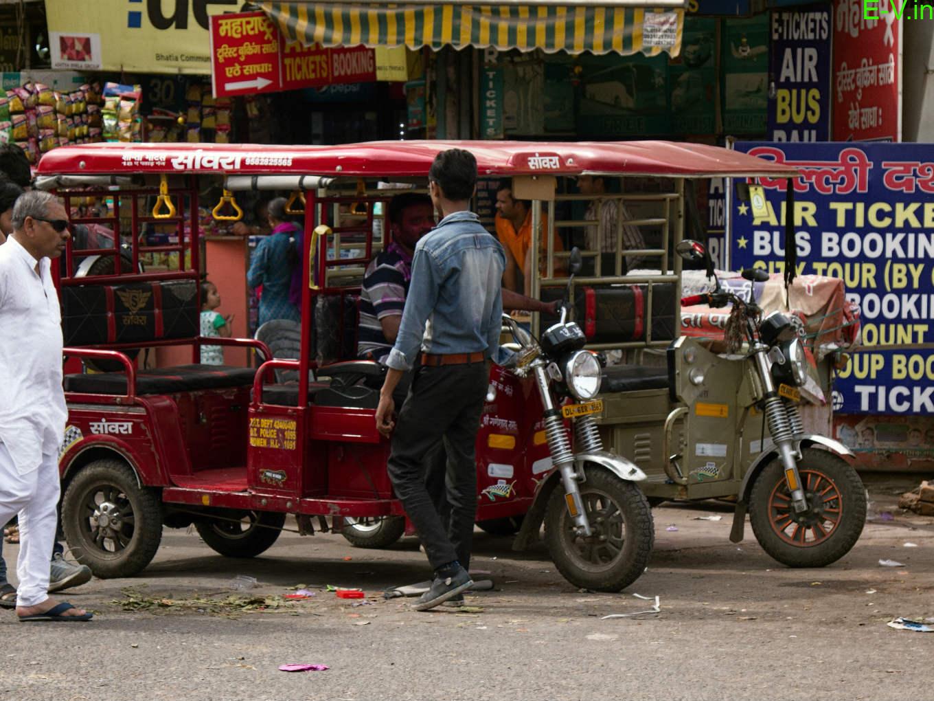 Gujarat Govt announced EVs subsidy