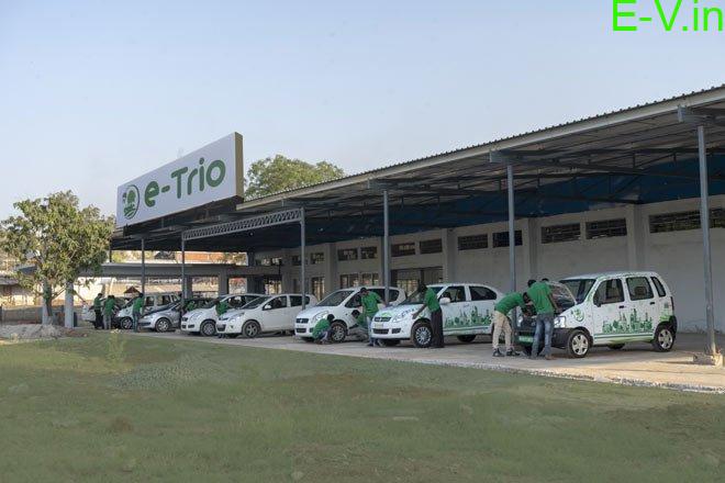 Hyderabad based Etrio