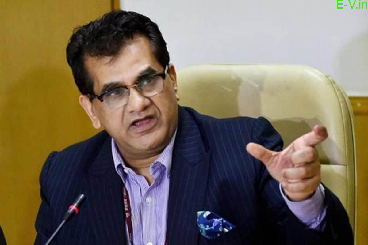 Niti Aayog CEO says Govt