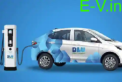 Okaya Power Partners BluSmart for EV Charging Stations