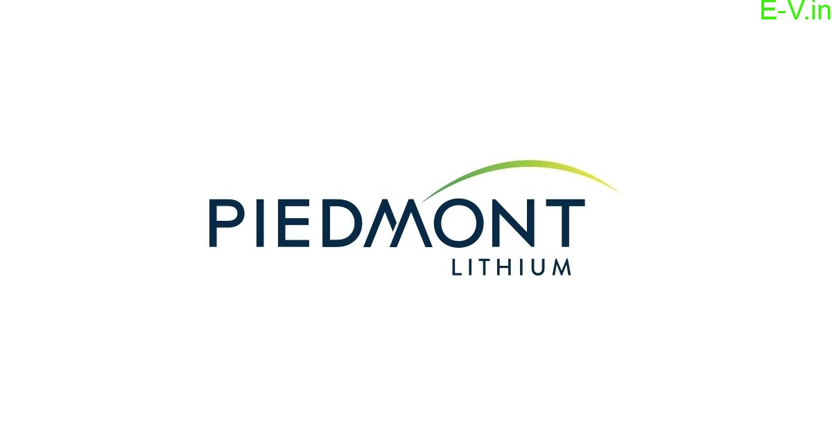 Piedmont lithium signs lithium ore