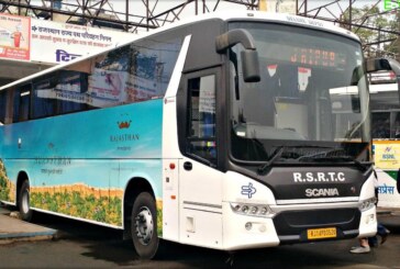 Rajasthan’s first electric bus contract goes to GreenCell Mobility