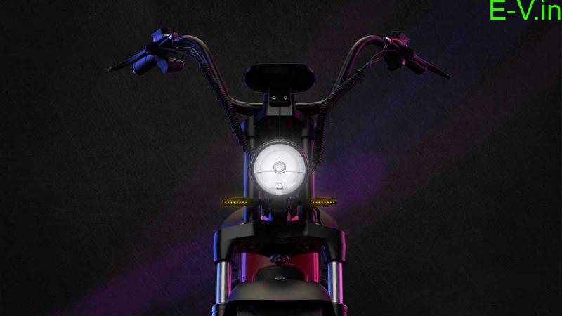 Australia’s Emos to unveil new “Wyld” chopper-style electric bike