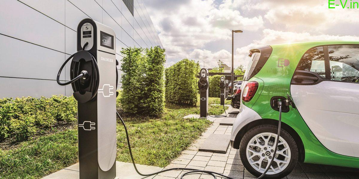 demand for resources in EV sector