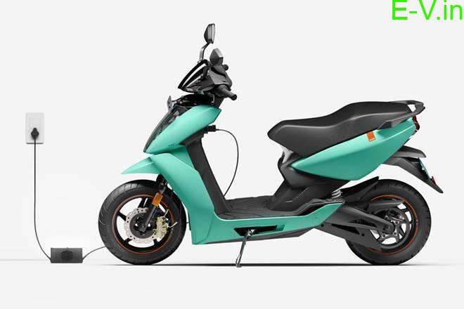 Ather 450X EV