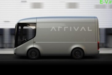 British startup Arrival raised $118 million for developing E-commercial vehicles 