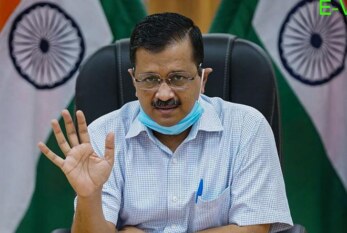 Delhi exempts road tax & CM announced anti-pollution campaign