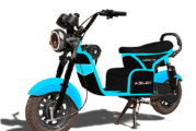 Hyena M1 electric scooter launched by Indian Navy veterans