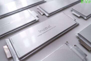 InoBat-world’s first intelligent EV battery 