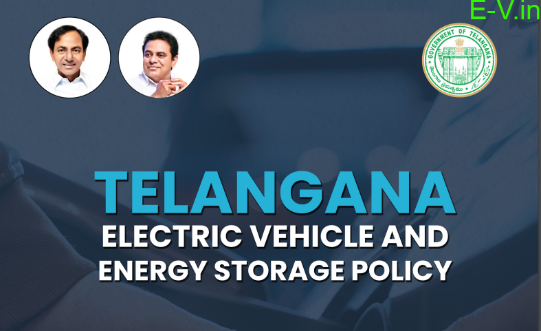 Telangana EV Policy 2020-2030