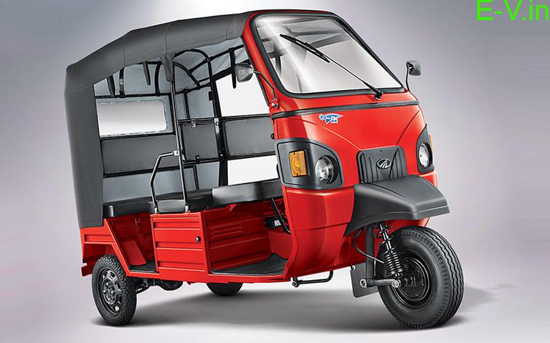 Top 8 electric auto-rickshaws in India 