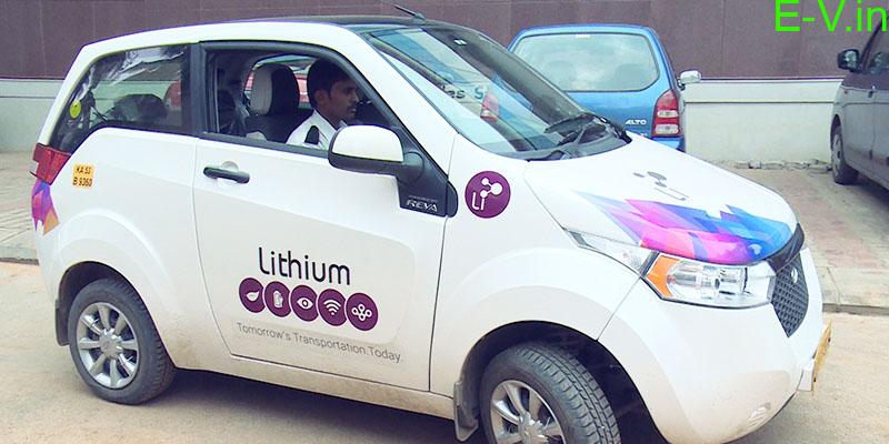 Uber partners with Lithium Urban