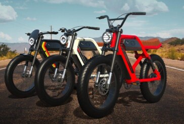 Sondors unveils affordable electric mopeds ‘MadMods’
