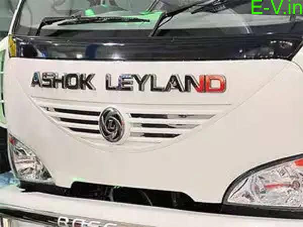 Ashok Leyland renames its UK Optare as Switch Mobility for ...