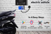 BattRE launched low cost RE:charge stations