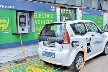 400 EV charging stations in AP & Okaya installs 500 charging stations 