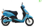 Hero Electric Optima LX affordable electric scooter