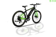 Toutche Heileo M100 electric mountain bicycle