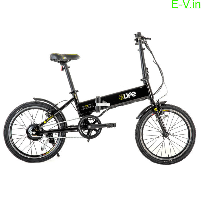 Elife Air electric cycle