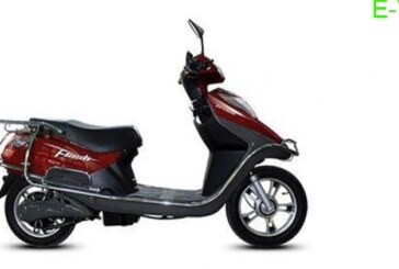 Hero Electric Flash E2 Scooter