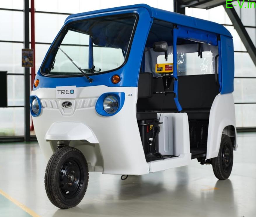 Top 5 Electric Auto-Rickshaw in India - India's best electric vehicles ...