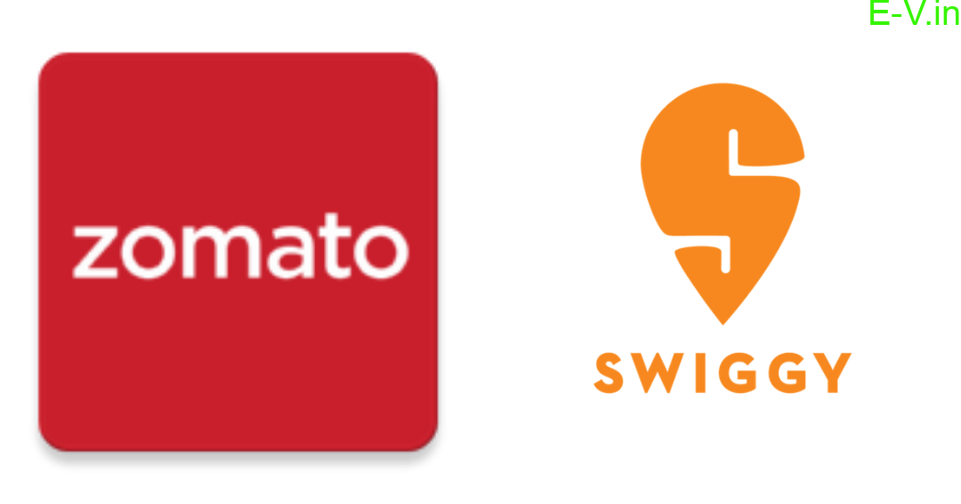 Swiggy & Zomato to shift to 10% of delivery fleet to EVs in 2021
