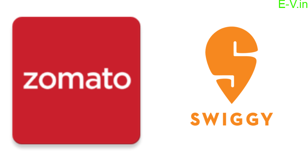 swiggy & zomato