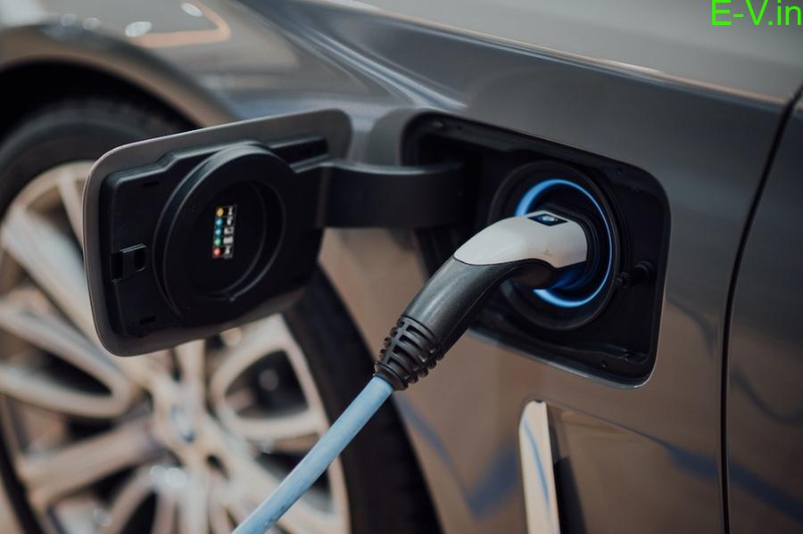 Electric vehicles charging infrastructure